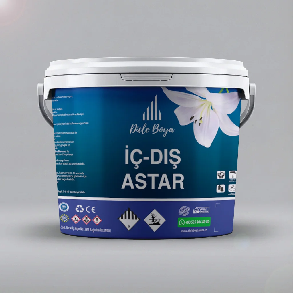 İç - Dış Cephe Astarı - Epoksi Ürün Kart Görseli