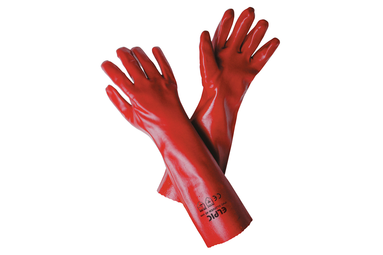 Kimyasal Koruyucu Eldiven - Ekipmanlar Ürün Kart Görseli