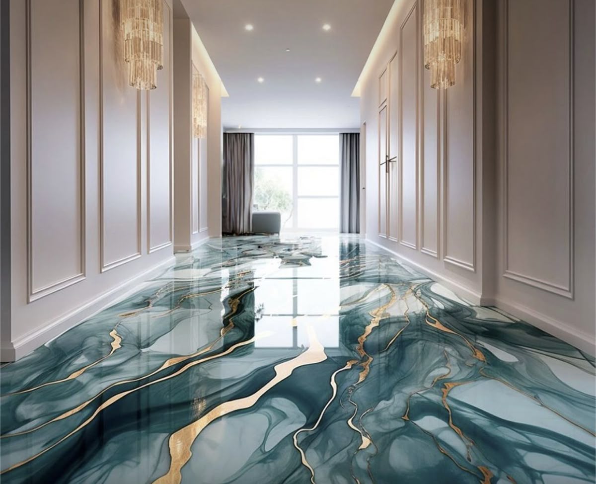 3D Epoksi Kaplama Nedir? - Blog & Haberler Ürün Ana Görseli