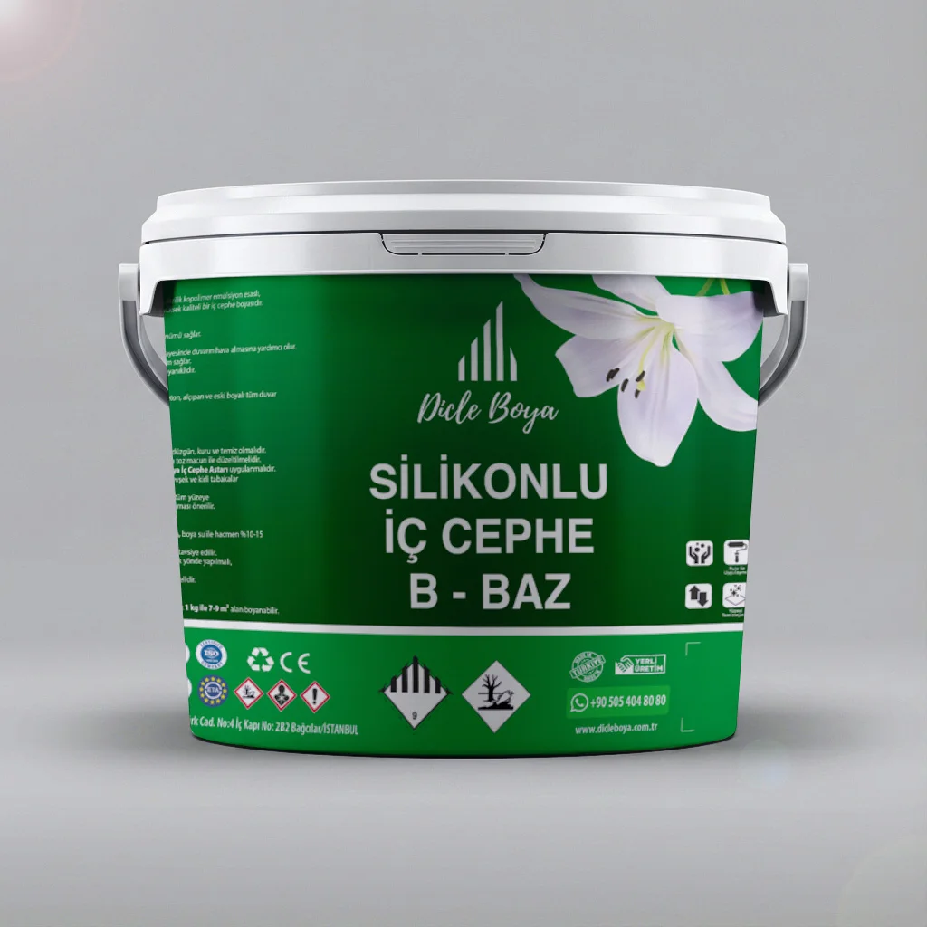 İç Cephe Boyası B - İç Cephe Ürün Kart Görseli