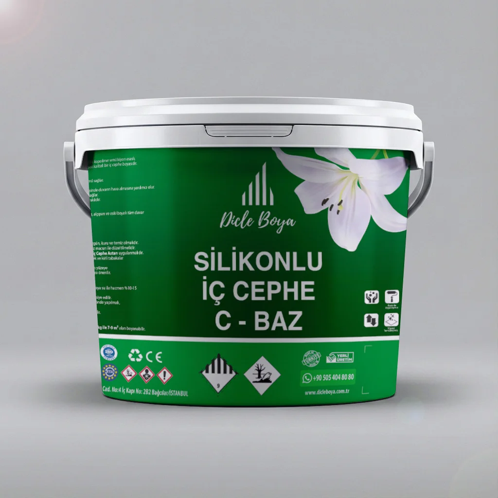 İç Cephe Boyası C - İç Cephe Ürün Kart Görseli